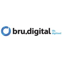 bru.digital NV logo, bru.digital NV contact details