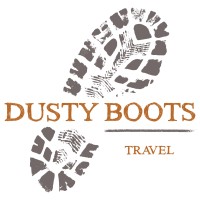 Dusty Boots Travel logo, Dusty Boots Travel contact details