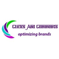 Clicks and Comments logo, Clicks and Comments contact details