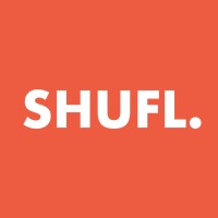 SHUFL. logo, SHUFL. contact details