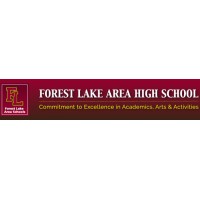 Forest Lake Senior High School logo, Forest Lake Senior High School contact details