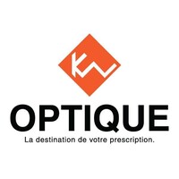 KW Optique logo, KW Optique contact details