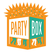 PartyBox Photo Booth logo, PartyBox Photo Booth contact details