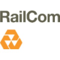 RailCom bv logo, RailCom bv contact details