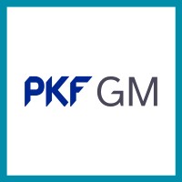 PKF GM logo, PKF GM contact details