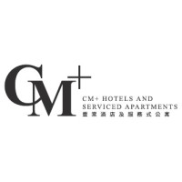 CM+ Hotels and Serviced Apartments logo, CM+ Hotels and Serviced Apartments contact details