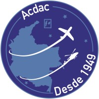 Asociación Colombiana de Aviadores Civiles ACDAC logo, Asociación Colombiana de Aviadores Civiles ACDAC contact details