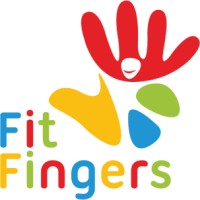 Fit Fingers logo, Fit Fingers contact details