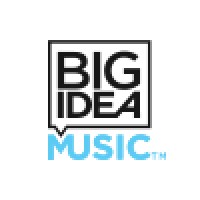 Big Idea Music logo, Big Idea Music contact details