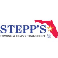 Stepp's Towing & Heavy Transport logo, Stepp's Towing & Heavy Transport contact details