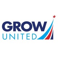 Grow United logo, Grow United contact details