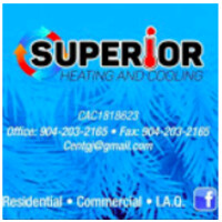 Superior Heating and Cooling of NE FL, LLC logo, Superior Heating and Cooling of NE FL, LLC contact details