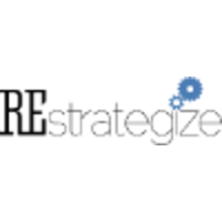 REstrategize logo, REstrategize contact details