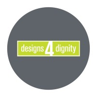 Designs For Dignity logo, Designs For Dignity contact details