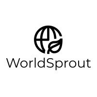 WorldSprout logo, WorldSprout contact details