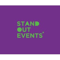 Stand Out Events ME logo, Stand Out Events ME contact details