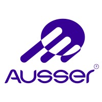 AUSSER logo, AUSSER contact details