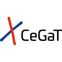 CeGaT GmbH logo, CeGaT GmbH contact details