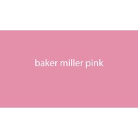 BakerMiller.Pink logo, BakerMiller.Pink contact details