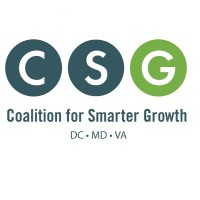 Coalition for Smarter Growth logo, Coalition for Smarter Growth contact details