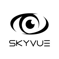 SkyVue logo, SkyVue contact details