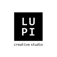 LuPi creative studio logo, LuPi creative studio contact details