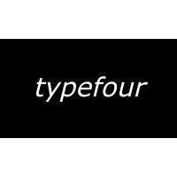 typefour, LLC logo, typefour, LLC contact details