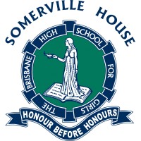 Somerville House logo, Somerville House contact details