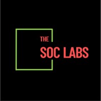 The SOC Labs logo, The SOC Labs contact details