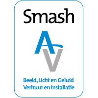 Smash-AV logo, Smash-AV contact details