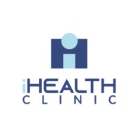 iHealthClinic logo, iHealthClinic contact details