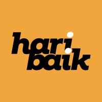 haribaik logo, haribaik contact details