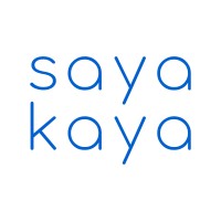 SayaKaya logo, SayaKaya contact details