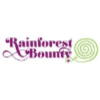 Rainforest Bounty logo, Rainforest Bounty contact details