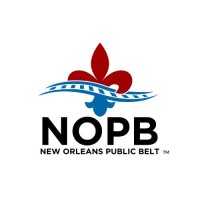 New Orleans Public Belt Railroad logo, New Orleans Public Belt Railroad contact details