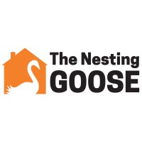 The Nesting Goose logo, The Nesting Goose contact details