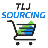 TLJ Sourcing logo, TLJ Sourcing contact details