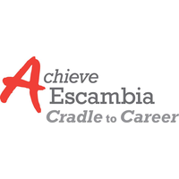 Achieve Escambia logo, Achieve Escambia contact details