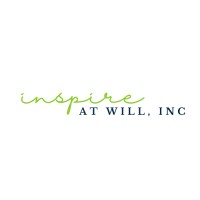 Inspire At Will, Inc. logo, Inspire At Will, Inc. contact details