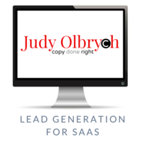 Judy Olbrych Copywriting LLC logo, Judy Olbrych Copywriting LLC contact details