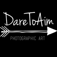 DareToAim logo, DareToAim contact details