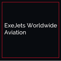 Exejets Worldwide Aviation logo, Exejets Worldwide Aviation contact details