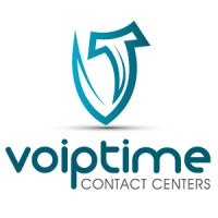 VoIPTime logo, VoIPTime contact details