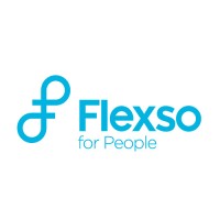 Flexso for People logo, Flexso for People contact details