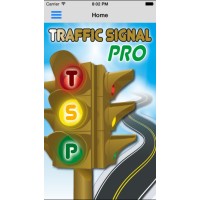 Traffic Signal Pro logo, Traffic Signal Pro contact details