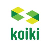 KOIKI logo, KOIKI contact details