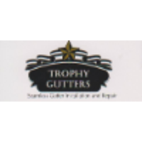 Trophy Gutters logo, Trophy Gutters contact details