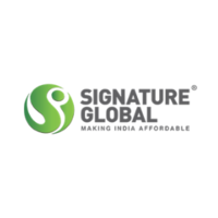 Signature Global India logo, Signature Global India contact details