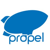 Propel Agency logo, Propel Agency contact details