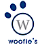 Woofie's logo, Woofie's contact details